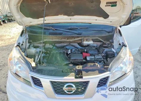 2019 Nissan Nv200 2.5S from USA, damaged, VIN 3N6CM0KNXKK694764